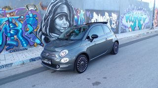 Fiat 500C 2016 *** ΠΡΟΣΦΟΡΑ ΙΟΥΝΙΟΥ*** / AUTOMATIC / CABRIOLET/1.2