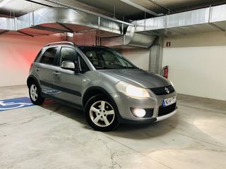 Suzuki SX4 2008 4x4
