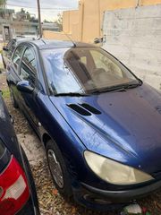 Peugeot 206 2003 COLOR LINE 1,4 ΑΥΤΟΜΑΤΟ