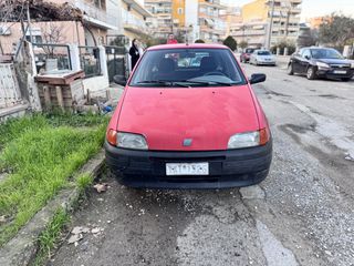 Fiat Punto 1996 Επισκευασμένος κινητήρας