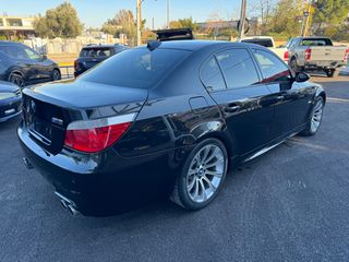 Bmw M5 2007 E60 V10 ΓΝΗΣΙΟ ΑΡΙΣΤΗ ΚΑΤΑΣΤΑΣΗ ΟΡΟΦΗ ΕΛΛΗΝΙΚΟ-thumb-2
