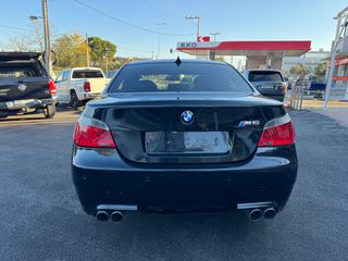 Bmw M5 2007 E60 V10 ΓΝΗΣΙΟ ΑΡΙΣΤΗ ΚΑΤΑΣΤΑΣΗ ΟΡΟΦΗ ΕΛΛΗΝΙΚΟ-thumb-3