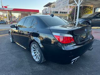 Bmw M5 2007 E60 V10 ΓΝΗΣΙΟ ΑΡΙΣΤΗ ΚΑΤΑΣΤΑΣΗ ΟΡΟΦΗ ΕΛΛΗΝΙΚΟ-thumb-4