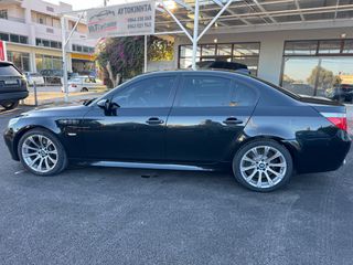 Bmw M5 2007 E60 V10 ΓΝΗΣΙΟ ΑΡΙΣΤΗ ΚΑΤΑΣΤΑΣΗ ΟΡΟΦΗ ΕΛΛΗΝΙΚΟ-thumb-5