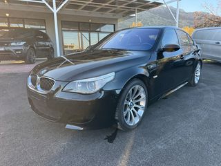 Bmw M5 2007 E60 V10 ΓΝΗΣΙΟ ΑΡΙΣΤΗ ΚΑΤΑΣΤΑΣΗ ΟΡΟΦΗ ΕΛΛΗΝΙΚΟ-thumb-6
