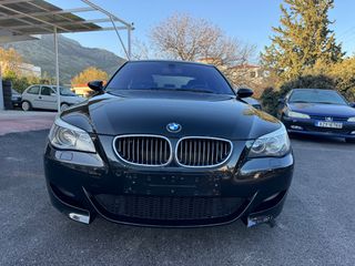 Bmw M5 2007 E60 V10 ΓΝΗΣΙΟ ΑΡΙΣΤΗ ΚΑΤΑΣΤΑΣΗ ΟΡΟΦΗ ΕΛΛΗΝΙΚΟ-thumb-7