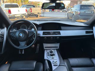 Bmw M5 2007 E60 V10 ΓΝΗΣΙΟ ΑΡΙΣΤΗ ΚΑΤΑΣΤΑΣΗ ΟΡΟΦΗ ΕΛΛΗΝΙΚΟ-thumb-8