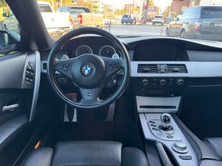 Bmw M5 2007 E60 V10 ΓΝΗΣΙΟ ΑΡΙΣΤΗ ΚΑΤΑΣΤΑΣΗ ΟΡΟΦΗ ΕΛΛΗΝΙΚΟ-thumb-9