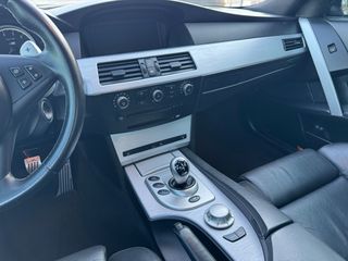 Bmw M5 2007 E60 V10 ΓΝΗΣΙΟ ΑΡΙΣΤΗ ΚΑΤΑΣΤΑΣΗ ΟΡΟΦΗ ΕΛΛΗΝΙΚΟ-thumb-10