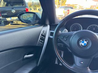 Bmw M5 2007 E60 V10 ΓΝΗΣΙΟ ΑΡΙΣΤΗ ΚΑΤΑΣΤΑΣΗ ΟΡΟΦΗ ΕΛΛΗΝΙΚΟ-thumb-11