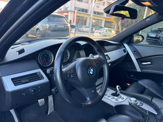 Bmw M5 2007 E60 V10 ΓΝΗΣΙΟ ΑΡΙΣΤΗ ΚΑΤΑΣΤΑΣΗ ΟΡΟΦΗ ΕΛΛΗΝΙΚΟ-thumb-15