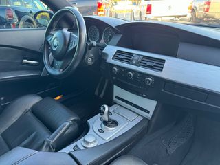 Bmw M5 2007 E60 V10 ΓΝΗΣΙΟ ΑΡΙΣΤΗ ΚΑΤΑΣΤΑΣΗ ΟΡΟΦΗ ΕΛΛΗΝΙΚΟ-thumb-22