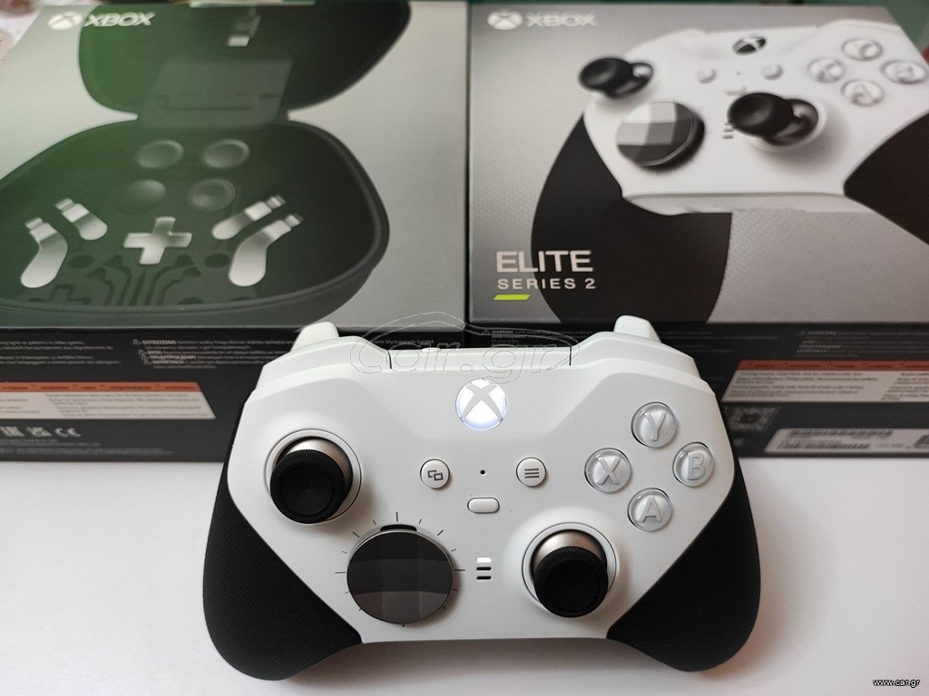 Microsoft Xbox Elite Series 2 + Paddles kit