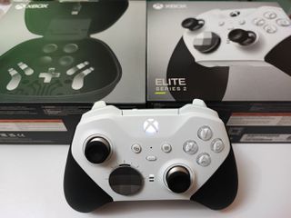 Microsoft Xbox Elite Series 2 + Paddles kit