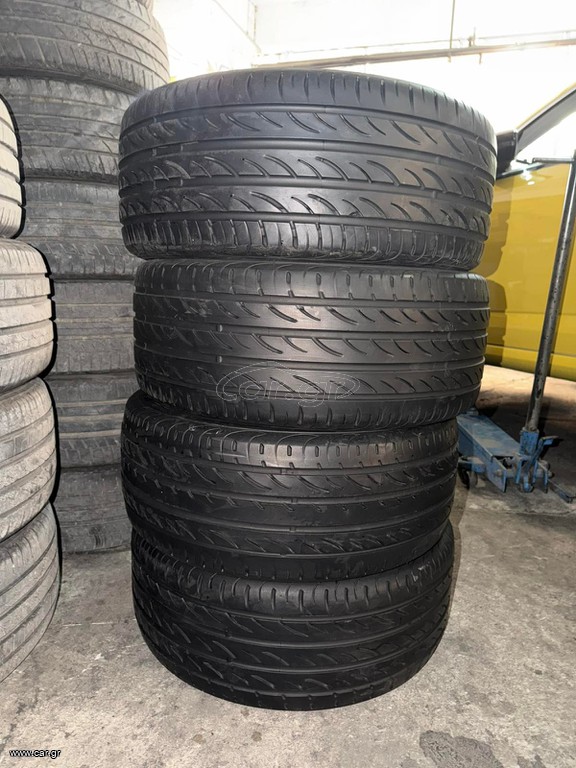 4 TMX 235/45/17 PIRELLI P ZERO NERO