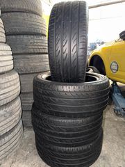 4 TMX 235/45/17 PIRELLI P ZERO NERO-thumb-1