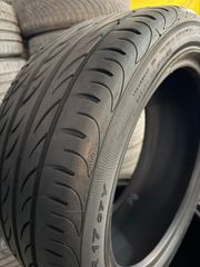 4 TMX 235/45/17 PIRELLI P ZERO NERO-thumb-3