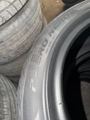 4 TMX 235/45/17 PIRELLI P ZERO NERO-thumb-5