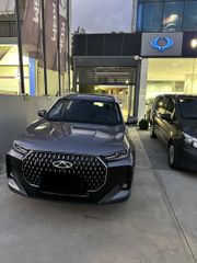 Chery Τiggo 7 2025 Το αυτοκίνητο το πουλάω λόγο χορού και αλλαγή κατηγορίας