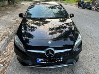 Mercedes-Benz A 180 2016 Urban, F1, Auto, 7G-DCT, Full Extra, Tiptronic