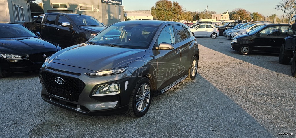 Hyundai Kona 2019