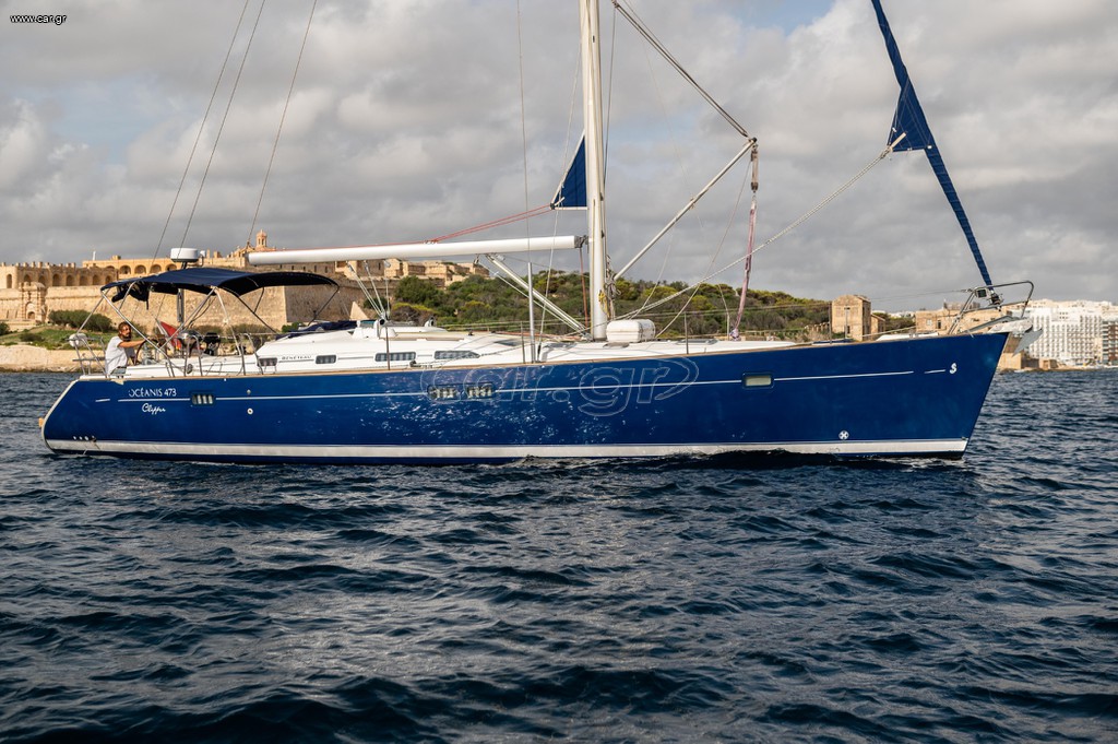 Beneteau 2001 Oceanis Clipper473
