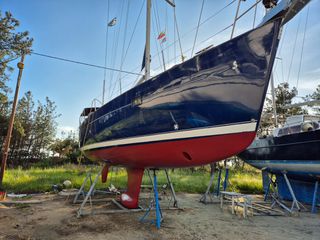 Beneteau 2001 Oceanis Clipper473-thumb-2