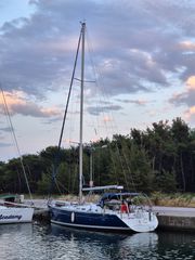 Beneteau 2001 Oceanis Clipper473-thumb-3