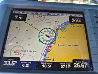 Beneteau 2001 Oceanis Clipper473-thumb-6