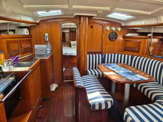 Beneteau 2001 Oceanis Clipper473-thumb-13