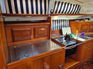 Beneteau 2001 Oceanis Clipper473-thumb-14