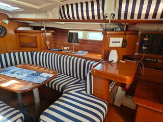 Beneteau 2001 Oceanis Clipper473-thumb-15