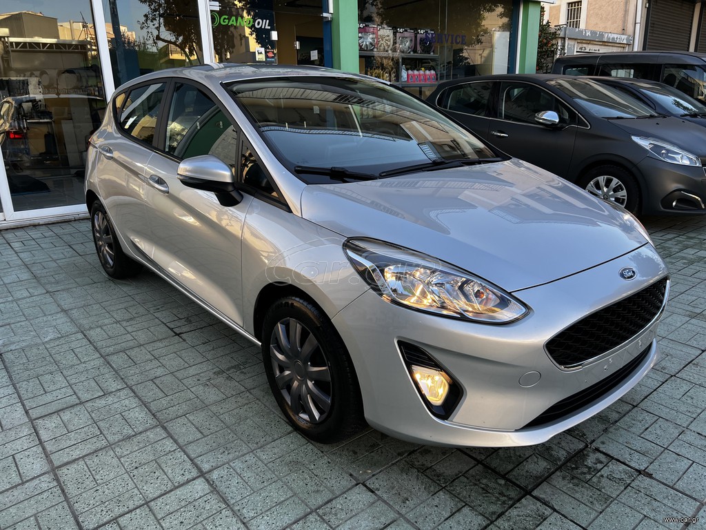 Ford Fiesta 2019 6 ταχυτο 101hp-eco bost
