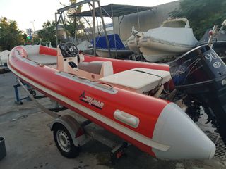 Viper 2007 Delimar 550 Fishing