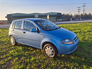 Daewoo Kalos 2003 1400cc  ΕΛΛΗΝΙΚΟ 1 ΧΕΡΙ Βιβλίο Servic ΠΛΗΡΩΜΕΝΑ ΤΕΛΗ 26-thumb-2