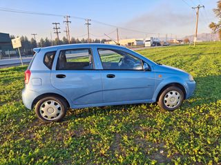 Daewoo Kalos 2003 1400cc  ΕΛΛΗΝΙΚΟ 1 ΧΕΡΙ Βιβλίο Servic ΠΛΗΡΩΜΕΝΑ ΤΕΛΗ 26-thumb-3