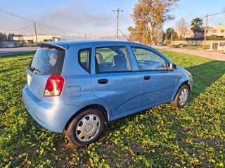Daewoo Kalos 2003 1400cc  ΕΛΛΗΝΙΚΟ 1 ΧΕΡΙ Βιβλίο Servic ΠΛΗΡΩΜΕΝΑ ΤΕΛΗ 26-thumb-4