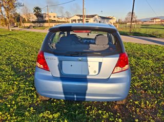 Daewoo Kalos 2003 1400cc  ΕΛΛΗΝΙΚΟ 1 ΧΕΡΙ Βιβλίο Servic ΠΛΗΡΩΜΕΝΑ ΤΕΛΗ 26-thumb-5