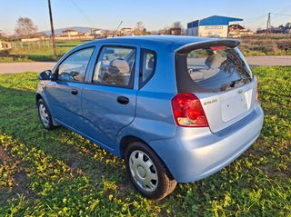 Daewoo Kalos 2003 1400cc  ΕΛΛΗΝΙΚΟ 1 ΧΕΡΙ Βιβλίο Servic ΠΛΗΡΩΜΕΝΑ ΤΕΛΗ 26-thumb-6