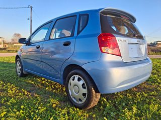 Daewoo Kalos 2003 1400cc  ΕΛΛΗΝΙΚΟ 1 ΧΕΡΙ Βιβλίο Servic ΠΛΗΡΩΜΕΝΑ ΤΕΛΗ 26-thumb-7