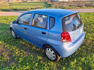 Daewoo Kalos 2003 1400cc  ΕΛΛΗΝΙΚΟ 1 ΧΕΡΙ Βιβλίο Servic ΠΛΗΡΩΜΕΝΑ ΤΕΛΗ 26-thumb-8