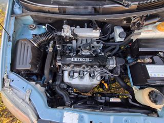 Daewoo Kalos 2003 1400cc  ΕΛΛΗΝΙΚΟ 1 ΧΕΡΙ Βιβλίο Servic ΠΛΗΡΩΜΕΝΑ ΤΕΛΗ 26-thumb-43