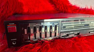 Fisher CA-321 Stereo Integrated Amplifier-thumb-2