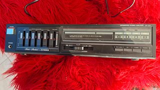 Fisher CA-321 Stereo Integrated Amplifier-thumb-1