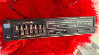 Fisher CA-321 Stereo Integrated Amplifier-thumb-7