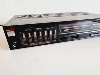 Fisher CA-321 Stereo Integrated Amplifier