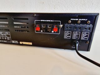 Fisher CA-321 Stereo Integrated Amplifier-thumb-9