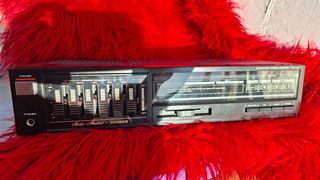 Fisher CA-321 Stereo Integrated Amplifier-thumb-10