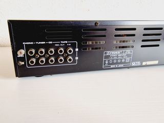 Fisher CA-321 Stereo Integrated Amplifier-thumb-12