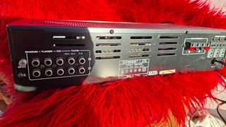 Fisher CA-321 Stereo Integrated Amplifier-thumb-13